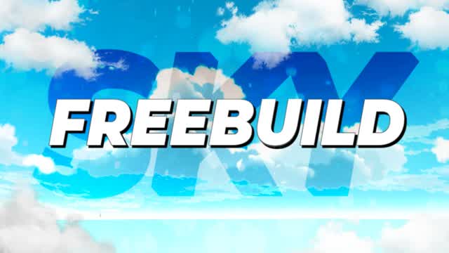 FREEBUILD SKY