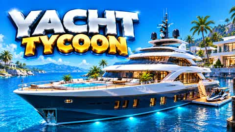 BRICK YACHT TYCOON🚢