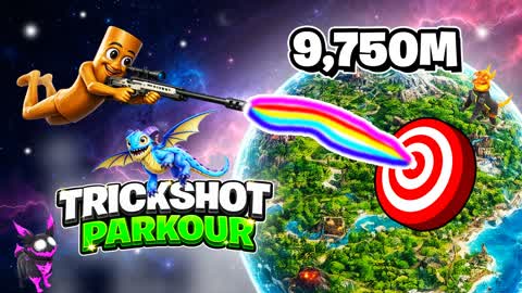 SIDEKICK TRICKSHOT PARKOUR