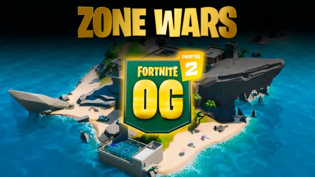 OG SHARK ZONE WARS