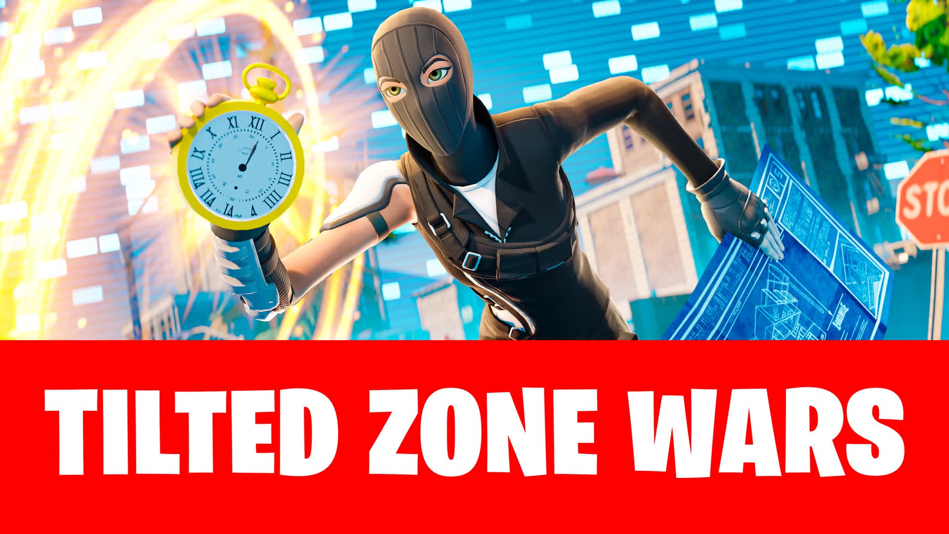 INFINITE TILTED ZONEWARS