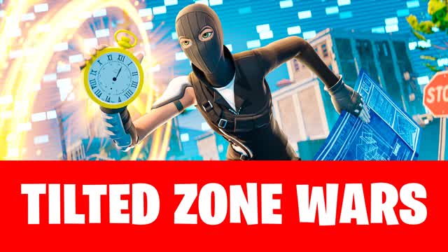 INFINITE TILTED ZONEWARS