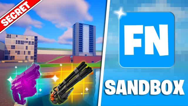 FNS SANDBOX - ALL WEAPONS