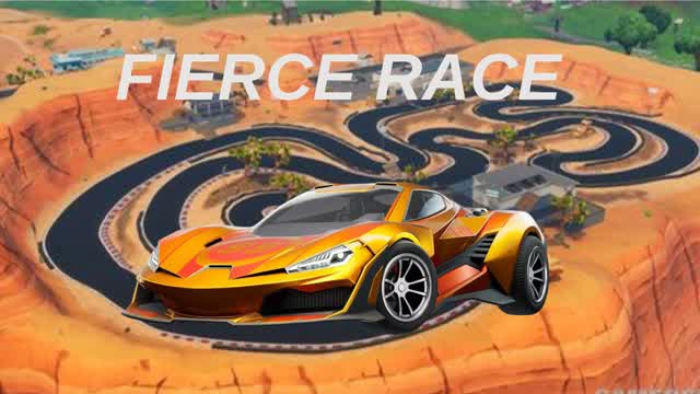 FIERCE RACE