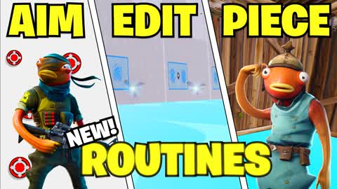 AIM EDITS PIECE CONTROL ROUTINES