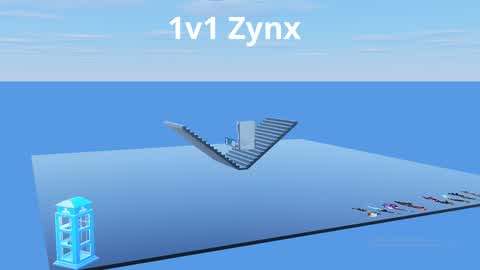 1v1 Build Fight [Zynx]