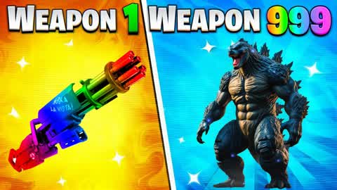 🔫SNIPER ONLY 🎯 GUN GAME 🔫 ONE SHOT 🎯