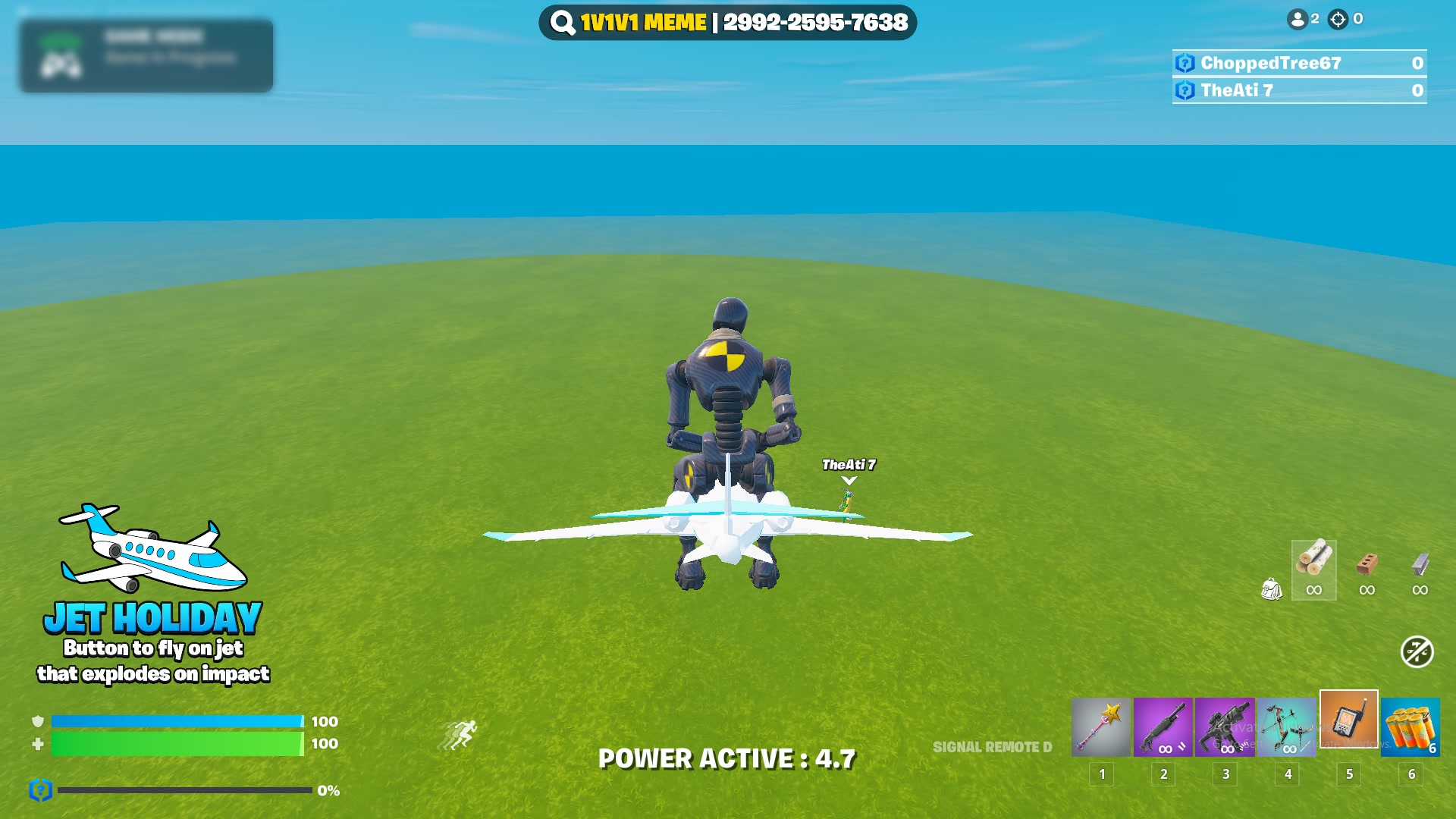 1V1 1V1V1 MEME — screenshot 1