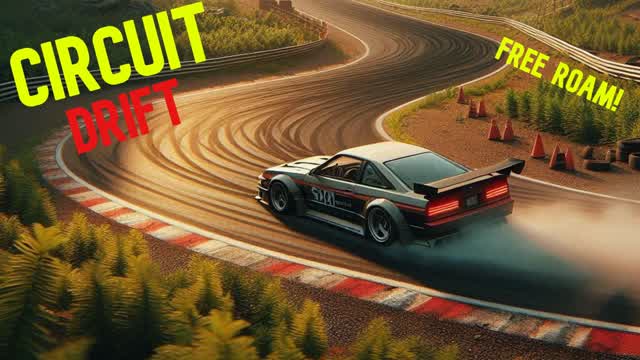 Circuit Drift 🚗