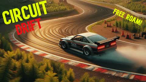 Circuit Drift 🚗