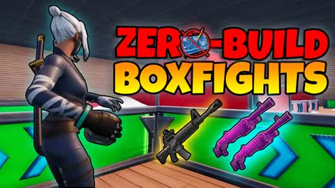 📦 ULTIMATE Zero Build Boxfight 💥