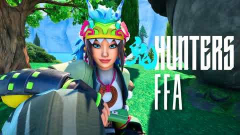 鬼 Hunters FFA