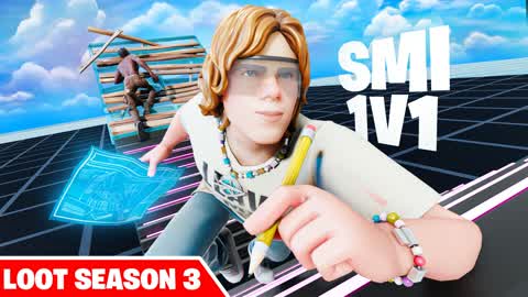 SMI 1V1 [Build Fights]