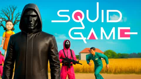 🦑 SQUID HUNT - DEFINITIVE PROP HUNT