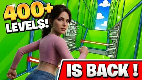 ⭐️ EASY 400+ LEVELS PARKOUR VI LUCIA ⭐️