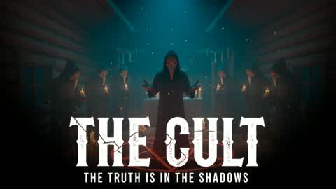THE CULT - ESCAPE