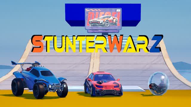 Capture 1 – StunterWarz