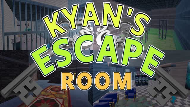 Kyan's Killer Escape Room