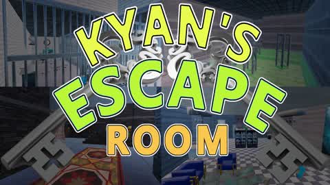 Kyan's Killer Escape Room
