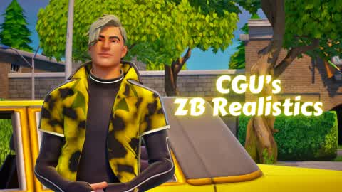 CGU's Realistics! (Zero Build)