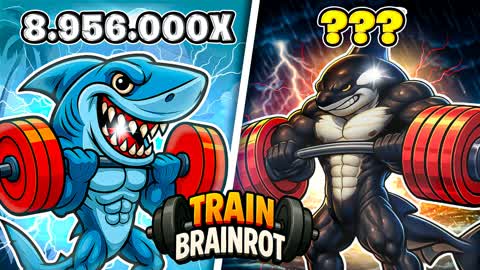 Train Brainrot To Fight