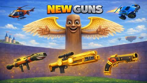 EPIC 1V1 FFA (ALL GUNS & VEHICLES!)