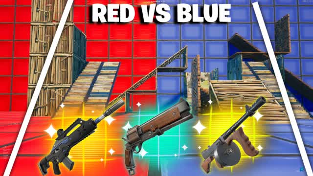 RESPAWN RED VS BLUE 🔴🔵