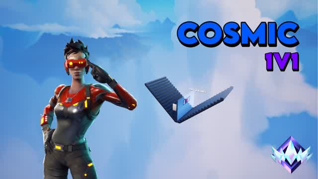 Cosmic Build Fights [RANKED]