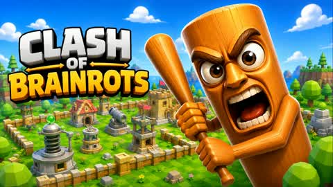 đ§ âď¸ CLASH OF BRAINROTS âď¸đ§