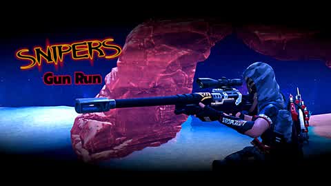 SNIPERS GUN RUN