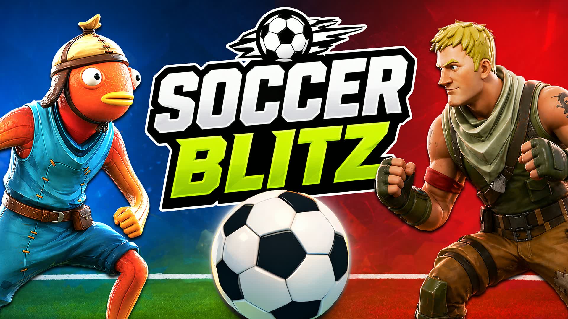 サッカーマッドネス! スーパーフットボールノックアウト