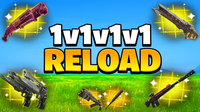 1v1v1v1 RELOAD PVP 1V1V1 4V4 UNC تحديث