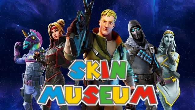 🏛️👀 SKIN MUSEUM 👀🏛️