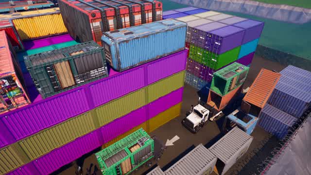 NEW Free for All Harbor Map