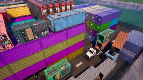 NEW Free for All Harbor Map