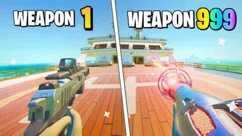 ⭐2025 FIRST PERSON GUN GAME ✨ THE YACHT