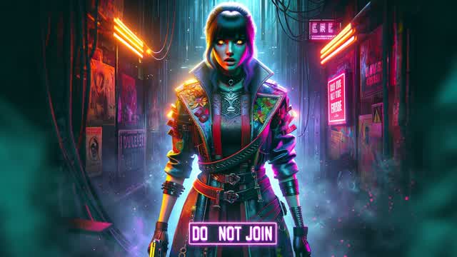 DO NOT JOIN