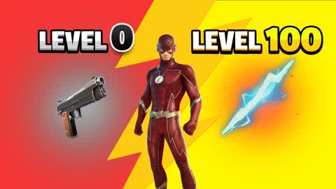 ⚡FLASH ULTRA FAST GUN GAME 💥 ONE SHOT