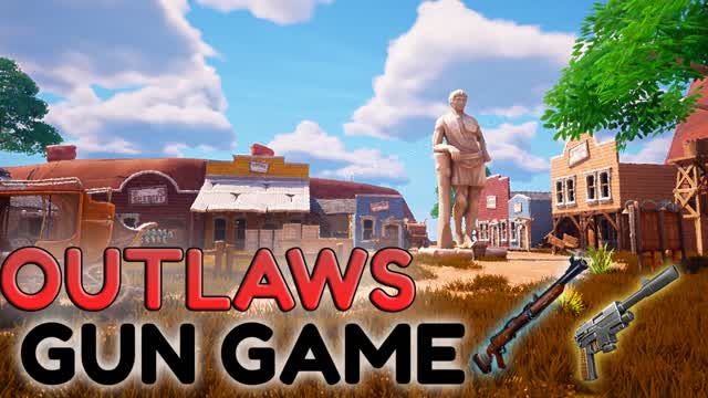Outlaws Gun Game