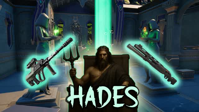 HADES - One Shot GUN GAME🎯