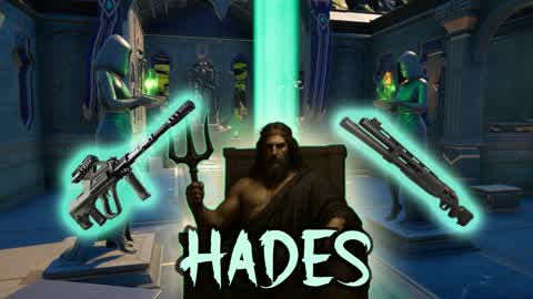 HADES - One Shot GUN GAME🎯