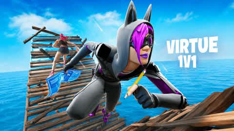 1v1 Build Fight [Virtue]