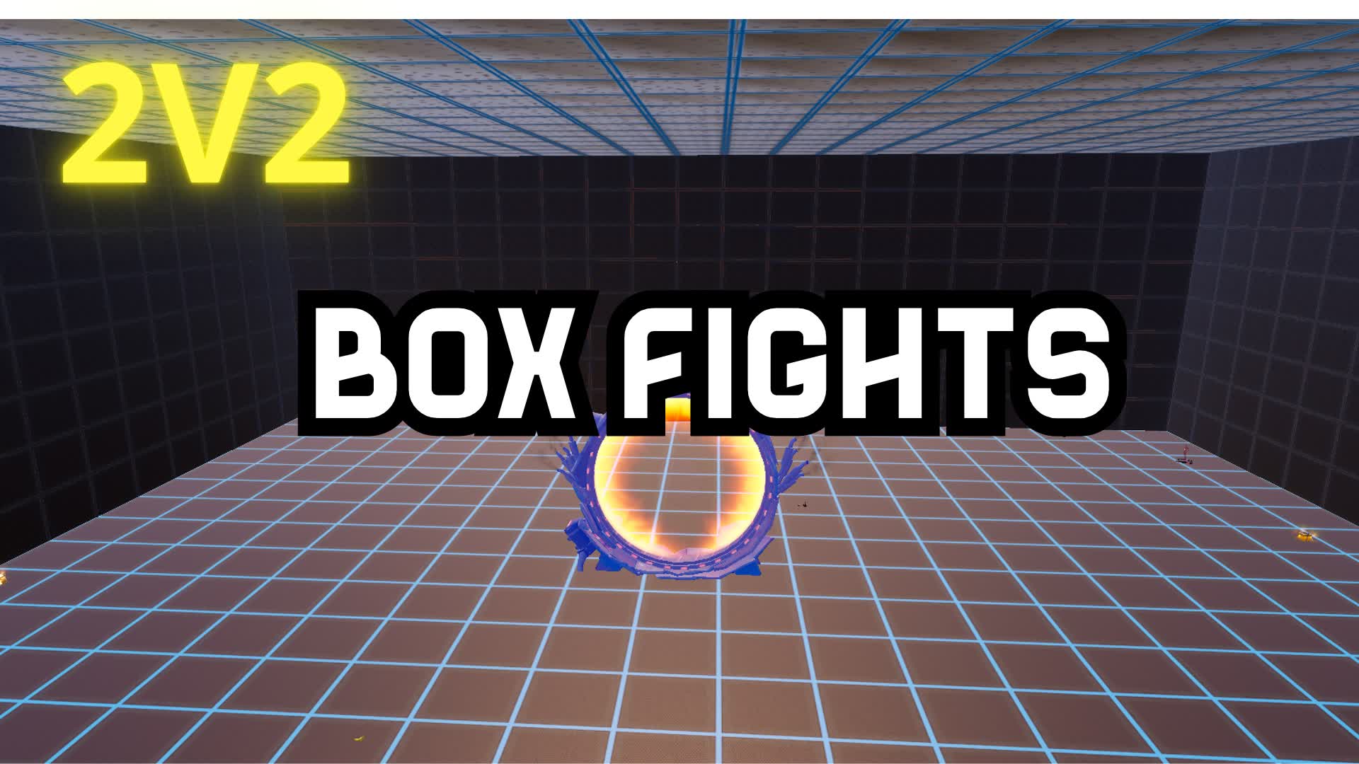 BOX FIGHTS 2V2