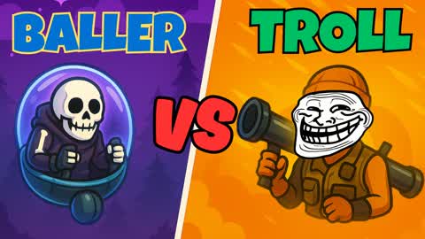 Ballers VS Trolls🔥