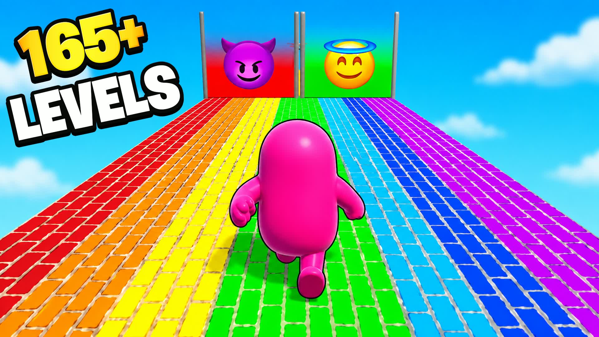 OBBY FUN PARKOUR