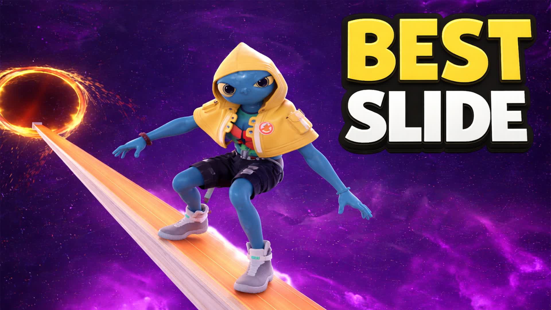 ベスト・スライドストレンジャーポータル