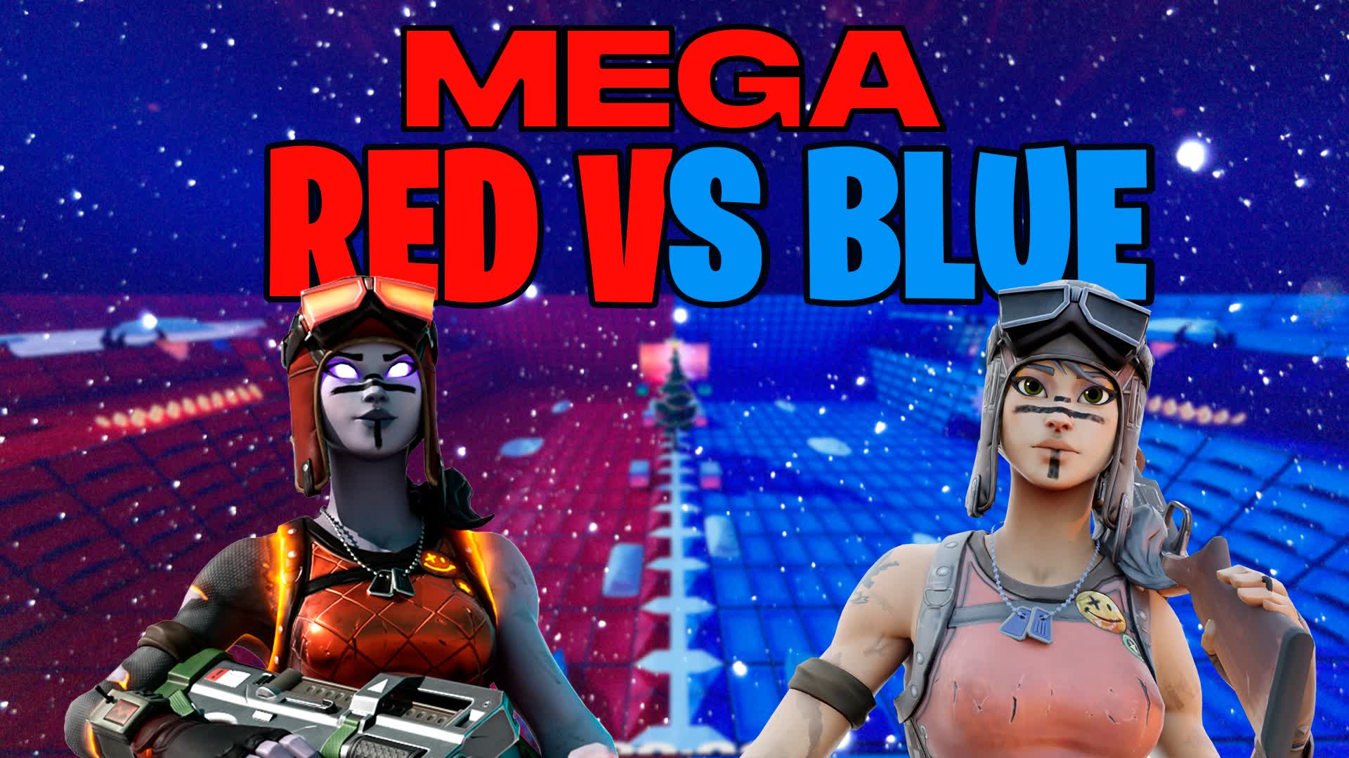 RED VS BLUE, GIGANTE (EDICIÓN NAVIDEÑA)