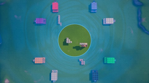 Island image