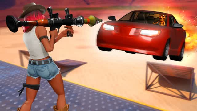 Brainrot Weapons VS Cars