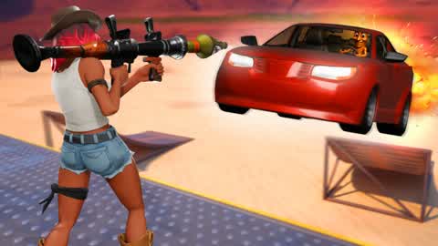 Brainrot Weapons VS Cars